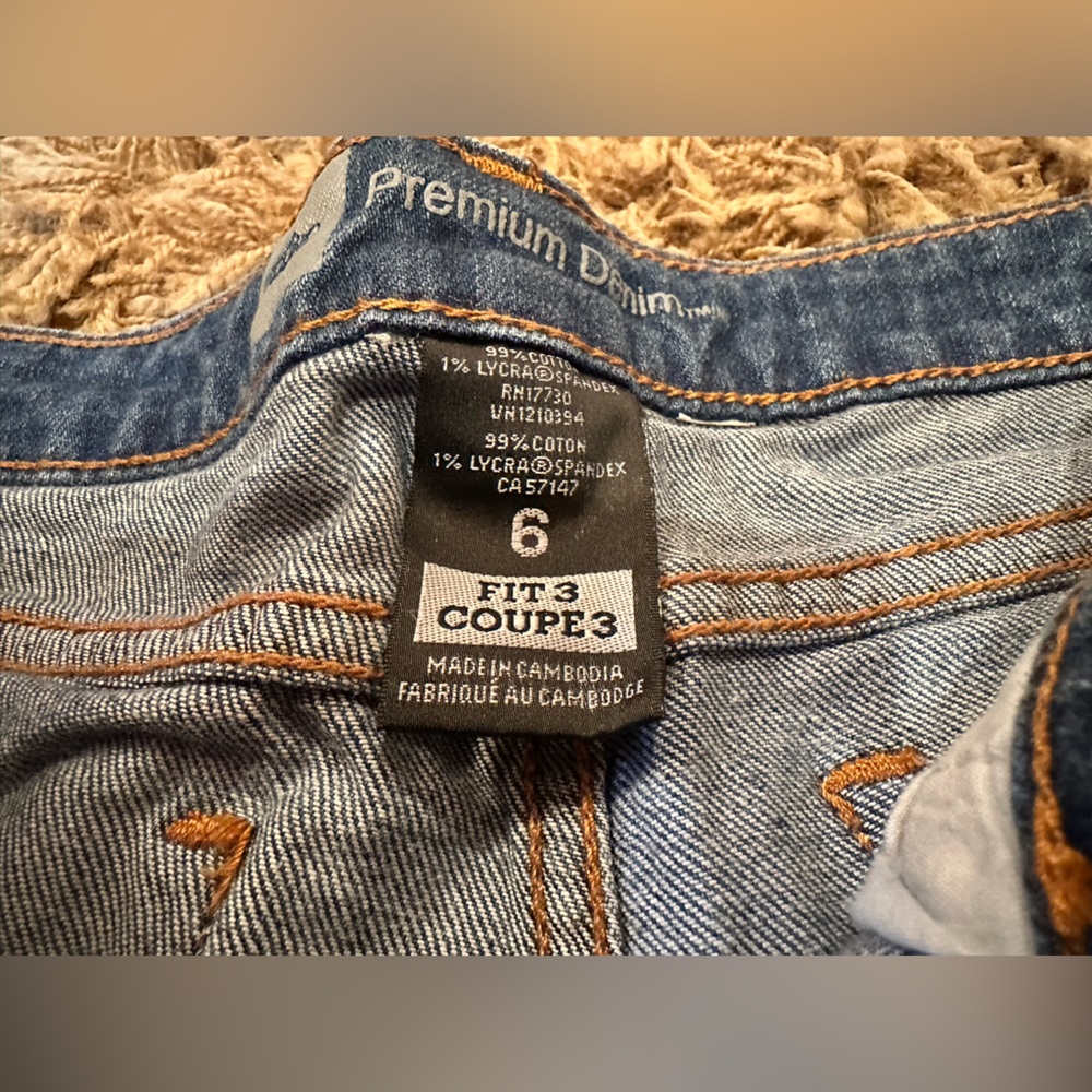 Mossimo Shorts